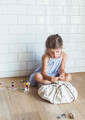 Play&Go Toy Storage Bag Mini Lightnings 3+