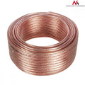 Maclean Speaker Cable 50m MCTV-511 2x1.5mm2