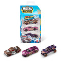 ZURU Metal Machines Color Change Car 3-pack 3+