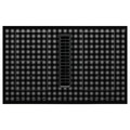 TÄCKNAN Ind hob/int extractor w recirc kit, IKEA 500/black
