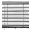 VECKLARFLY Venetian blind, aluminium, 80x155 cm