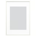RÖDALM Frame, white, 70x100 cm