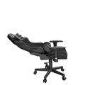 Gembird Gaming Chair Scorpion, black