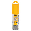 DeWalt Drill Set SDS-Plus, 5pcs