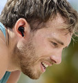 Aukey Bluetooth Soundstream Wireless Earbuds Mini Ultralight Reddot Winner 2021 EP-T25, black