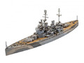 Revell Plastic Model Kit First Diorama Set Bismarck Battle 10+