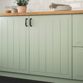 STENSUND Door, light green, 60x100 cm
