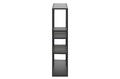 Shelving Unit Oxford VIII, black