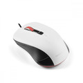 Modecom Wired Optical Mouse M9.1, black-white