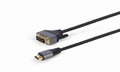 Gembird HDMI to DVI Cable 1.8m