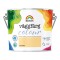 Beckers Matt Latex Paint Vaggfarg Colour 2.5l camomile