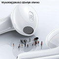 USAMS Bluetooth Headphones TW S 5.1 XH Series, blue