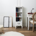 Bookcase Victoria, white