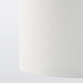 RINGSTA Lamp shade, white, 33 cm