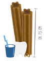 Sammy's Tooth Stick Dental Snack for Dogs 300g
