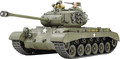TamiyaUS Med Tank M26 Pershing 14+
