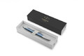Parker IM Premium Blue Grey CT Ballpoint Pen