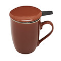 Mug Infuser Mira, orange