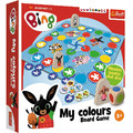 Trefl Board Game My Colours Bing 3+
