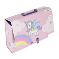 Carry Case for Drawings/Documents A4/95mm Unicorn