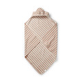 Elodie Details Hooded Towel - Candy Stripes