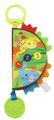 Bo Jungle B-Book Sensory Animals 0+