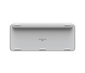 Logitech Wireless Keyboard MX Keys Mini Pale 920-01049, grey