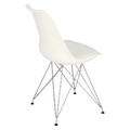 Dining Chair Norden DSR PP, white