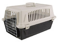 Ferplast Pet Carrier Atlas 20 EL, black-grey