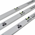 AW Anodised Spirit Level 80cm