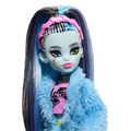 Monster High Doll And Sleepover Accessories, Frankie Stein HKY68 4+