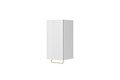 Bathroom Wall Cabinet MDF Nicole 70cm, matt white