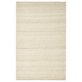 TIDTABELL Rug, flatwoven, beige, 170x240 cm