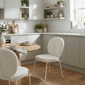 Chair Bianco, white
