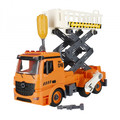 DIY Assembly City Service Truck with Light & Sound 3+
