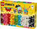 LEGO Classic Creative Happy Box 5+