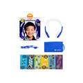 BuddyPhones Headphones Explore, blue