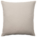 GURLI Cushion cover, unbleached, 65x65 cm