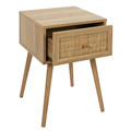 Nightstand Bedside Table Bali