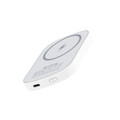 CRONG Power Bank Powerbank with MagSafe 5000mAh, USB-C 20W PD