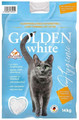 Golden Grey White Cat Litter Lavender 14kg