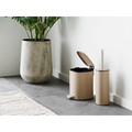 Toilet Brush 39cm Beige