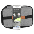 Thermal Lunch Bag Zippi XL, grey