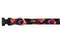 CHABA Adjustable Dog Collar Story S 1.6cm, marigold