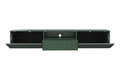 Wall-Mounted TV Cabinet Scalia, matt labrador