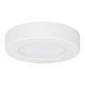 GoodHome LED Ceiling Lamp Aius 600lm 11 cm, white