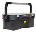 Stanley 2-in-1 Tool Box 24" with Power Tool Case