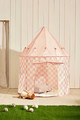 Kid's Concept Play tent, apricot, 3+