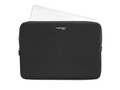 Natec Laptop Sleeve Coral 13.3", black