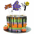 Halloween Pickers Scary Manor 5pcs